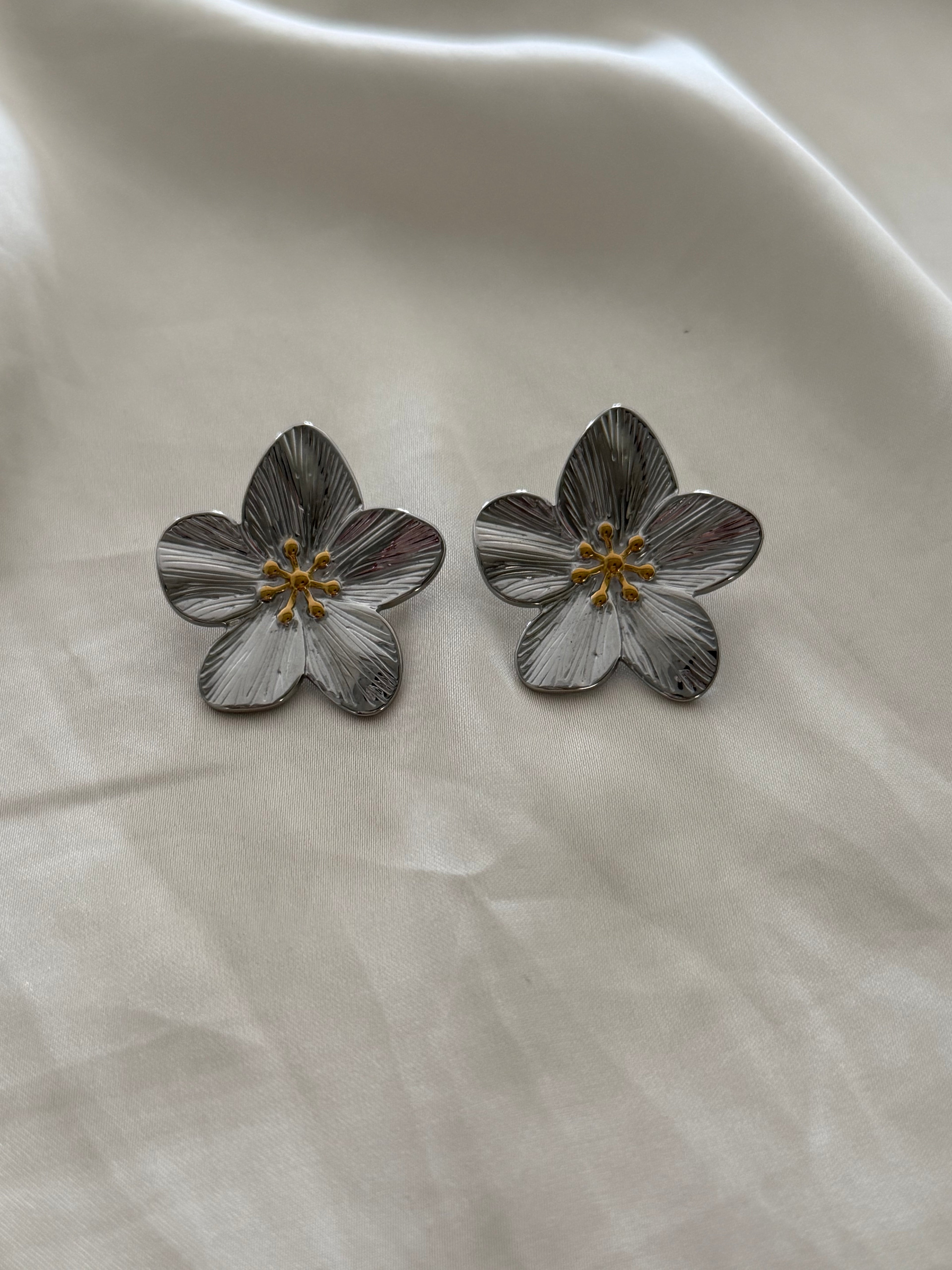 Silver Blossom