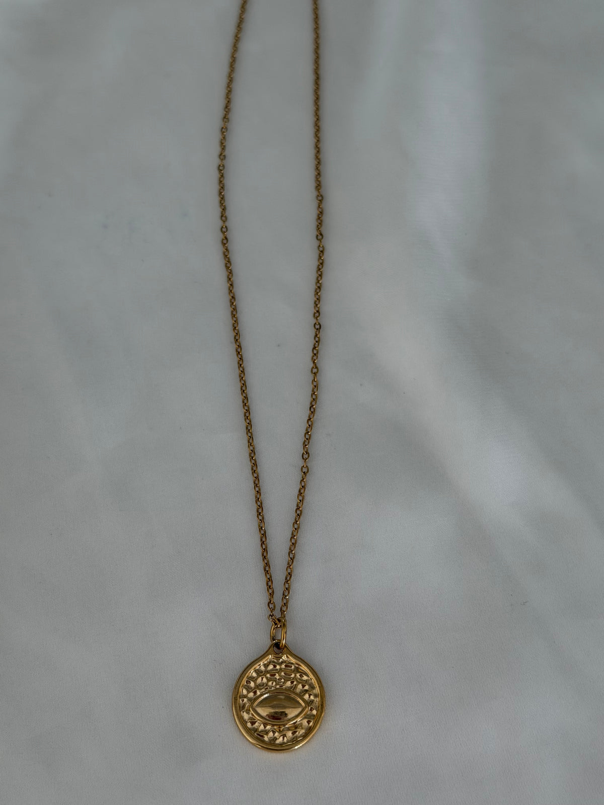 Oracle necklace