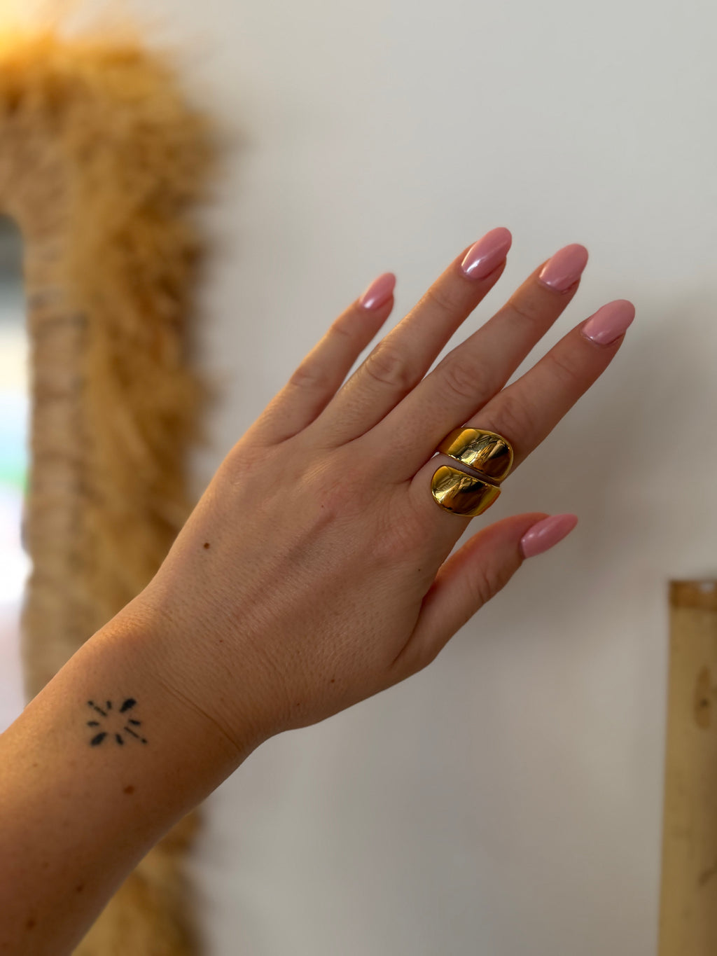 Sculpt Ring