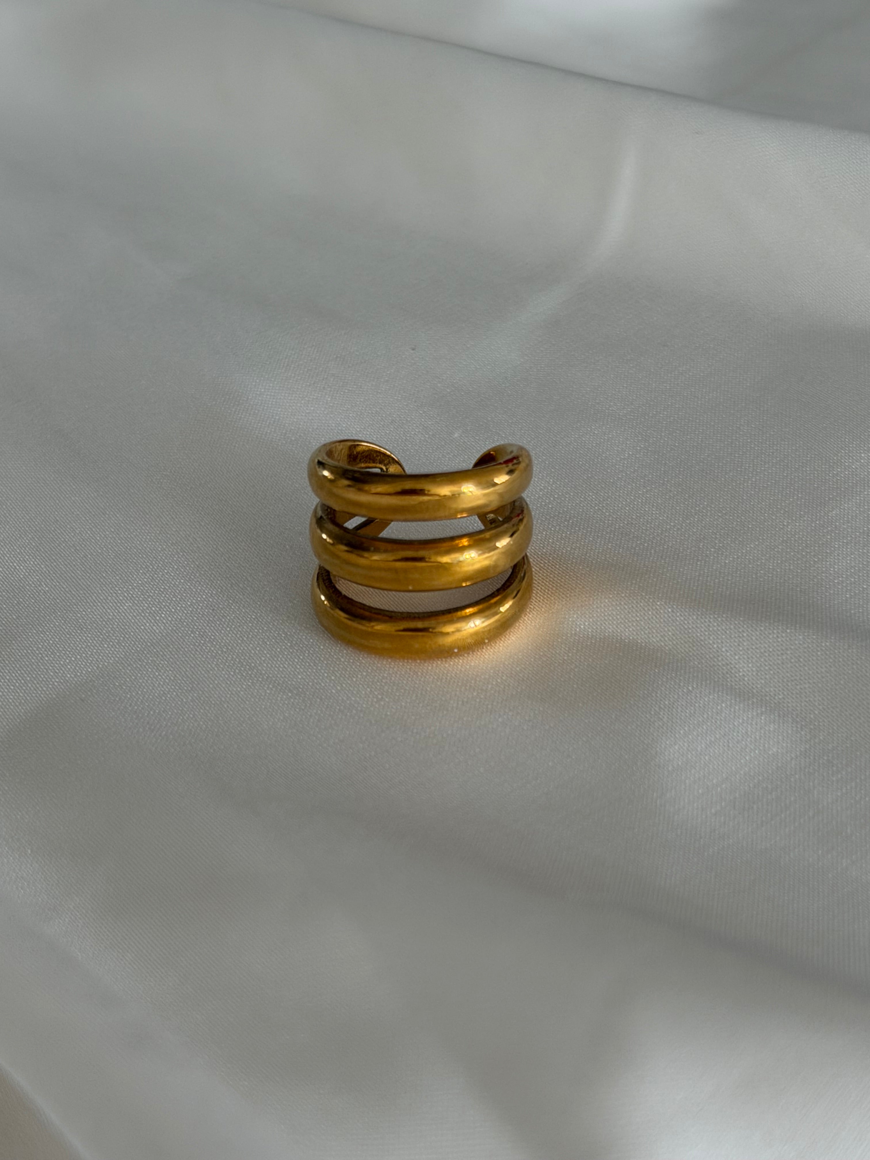 Nara Ear Cuff