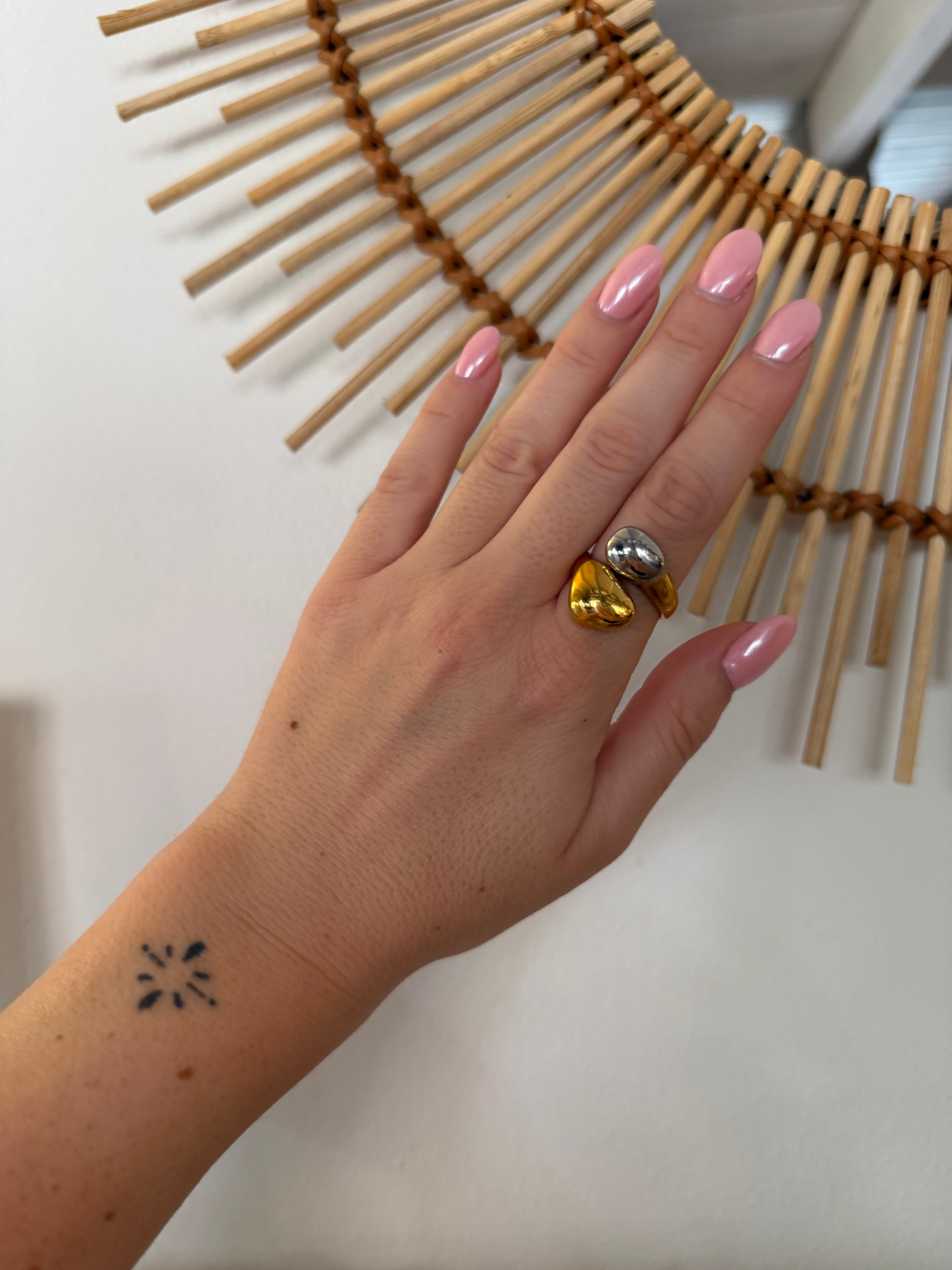 Snakie Ring