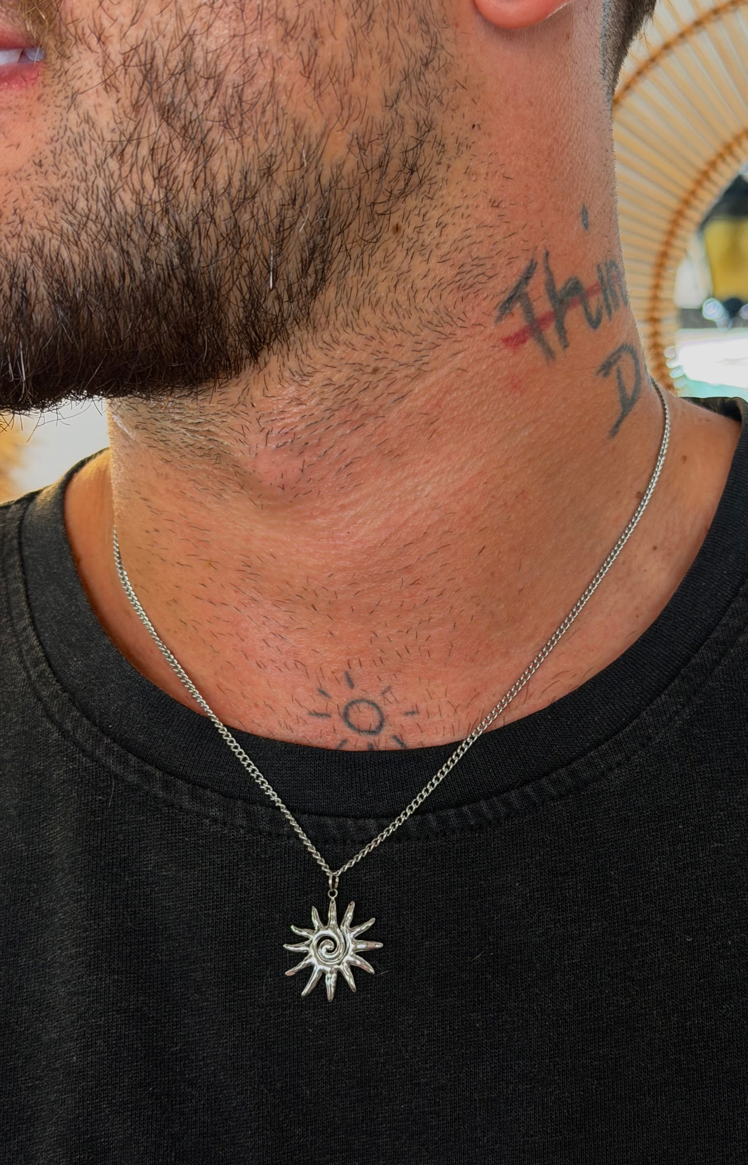 Sol Necklace