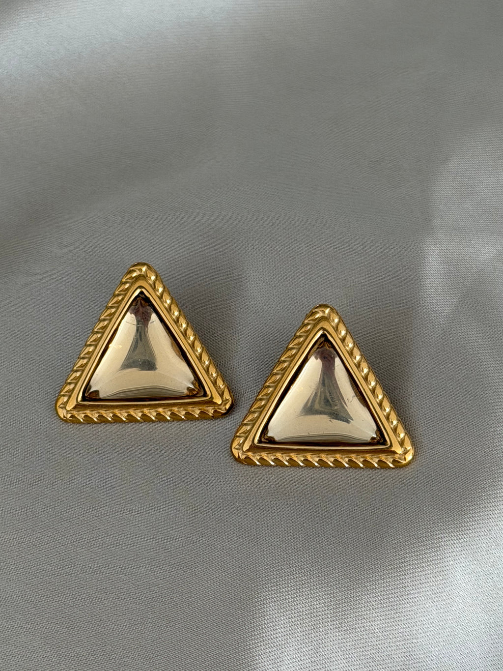 Bianca Gold Earrings