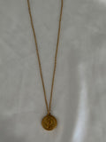 Legacy Gold Necklace