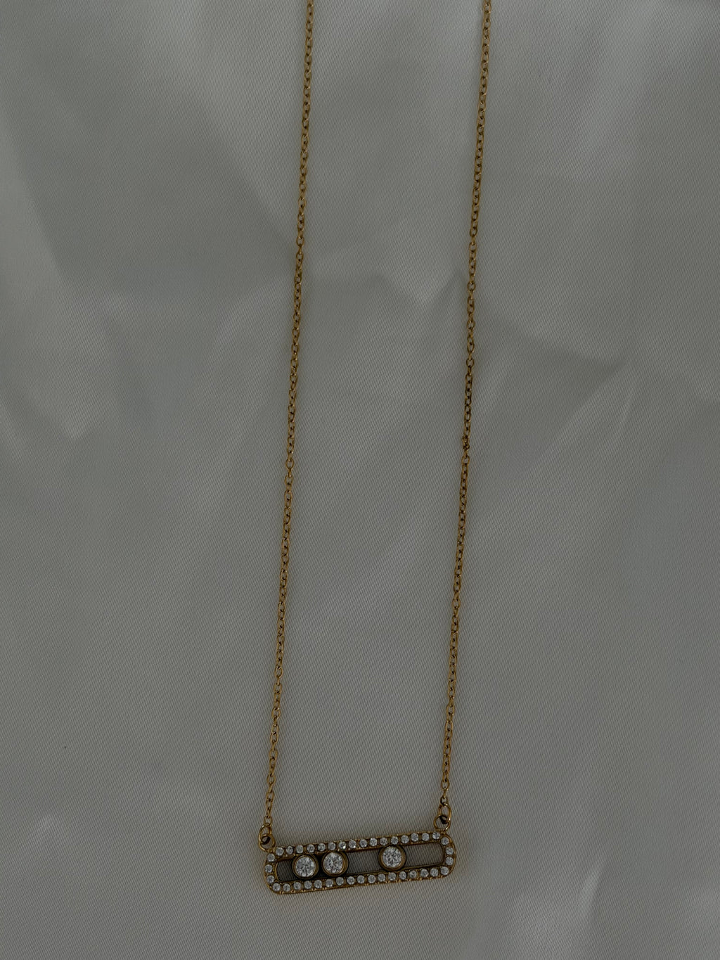 Trinity Necklace