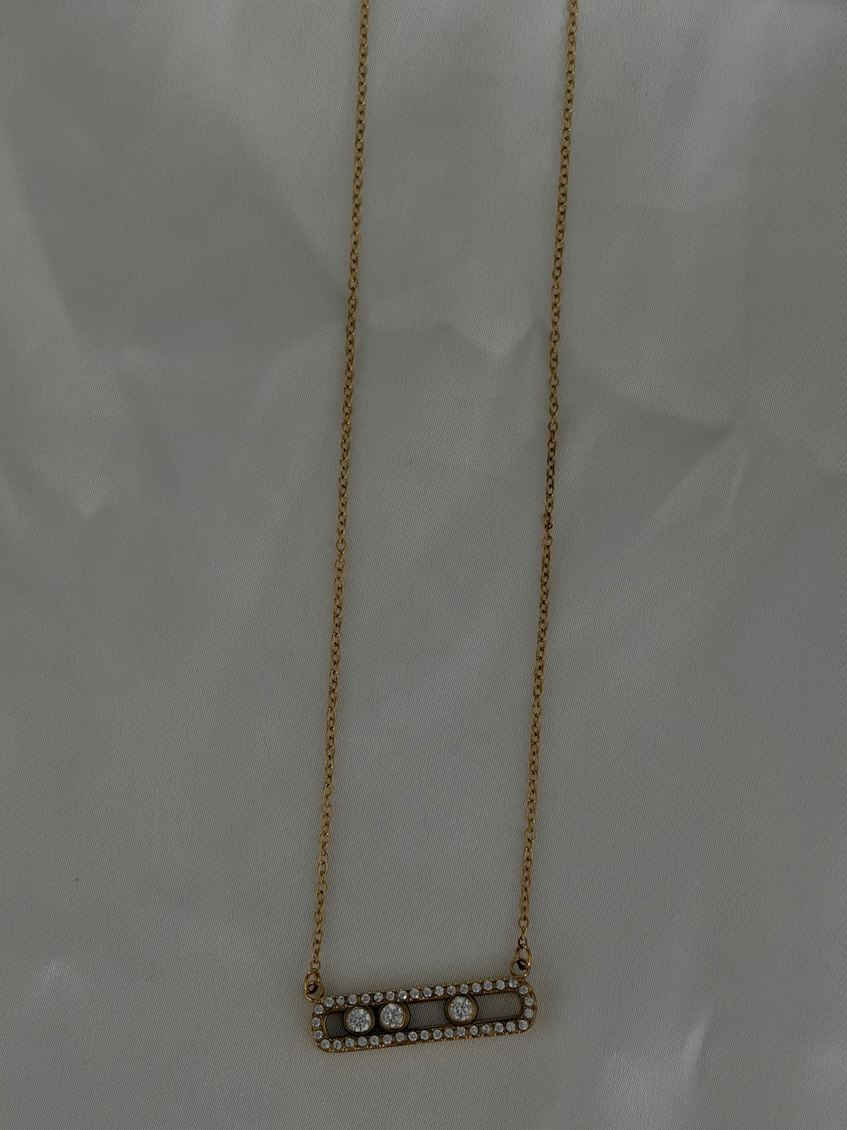 Trinity Necklace