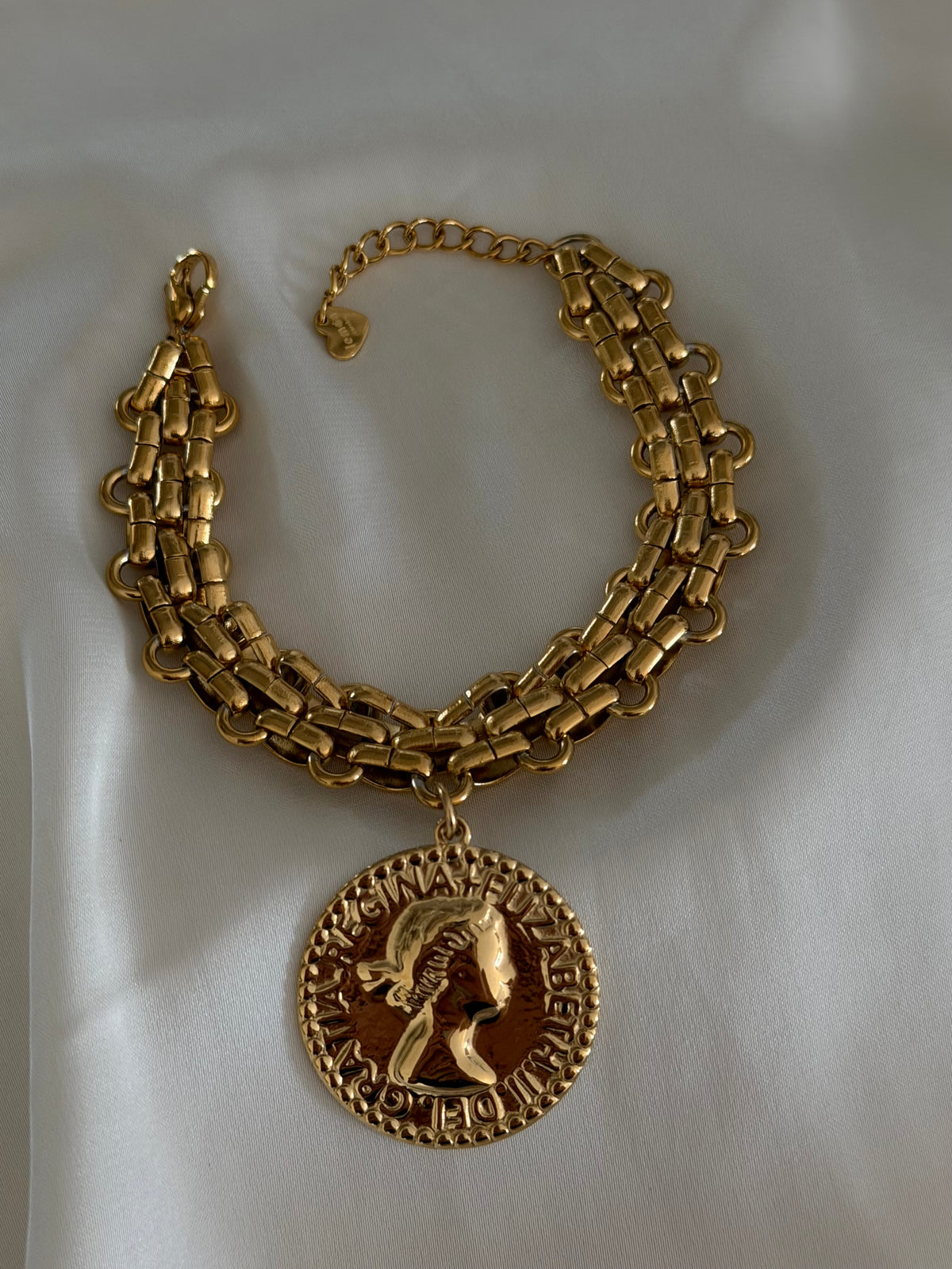 Royal Gold Bracelet