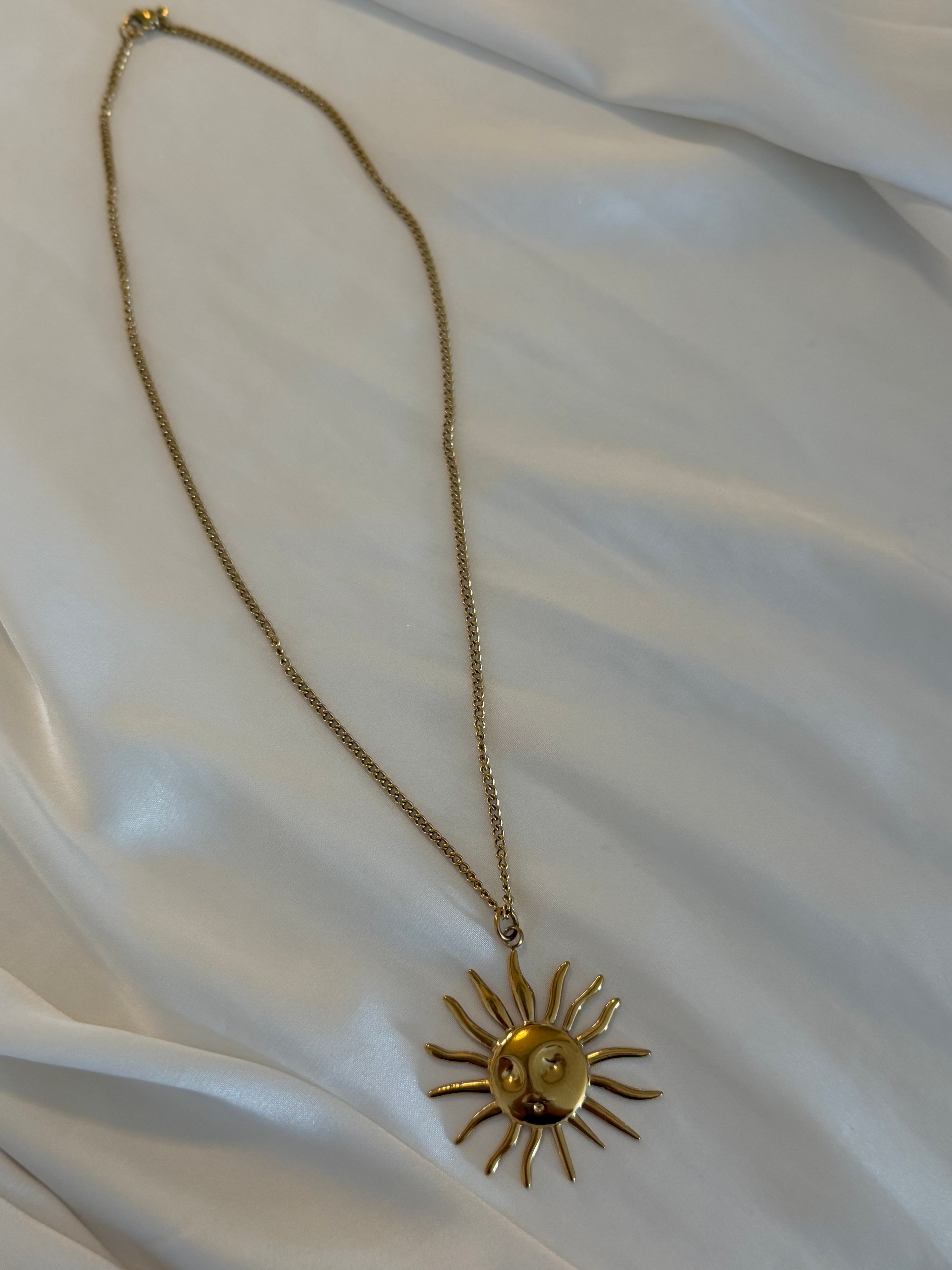 Sunny Necklace