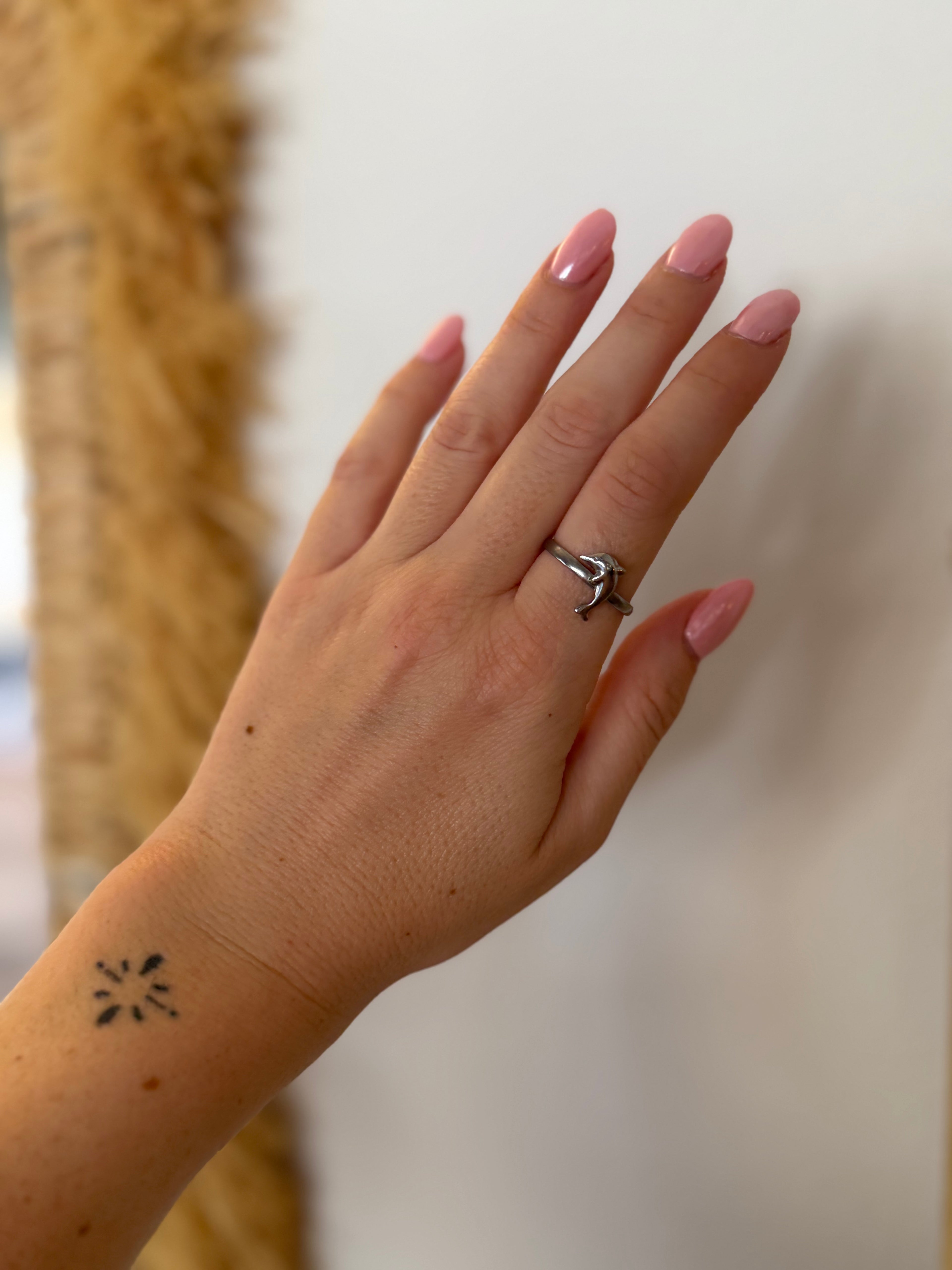 Dolphin Ring