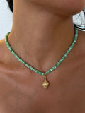 Seafoam Necklace