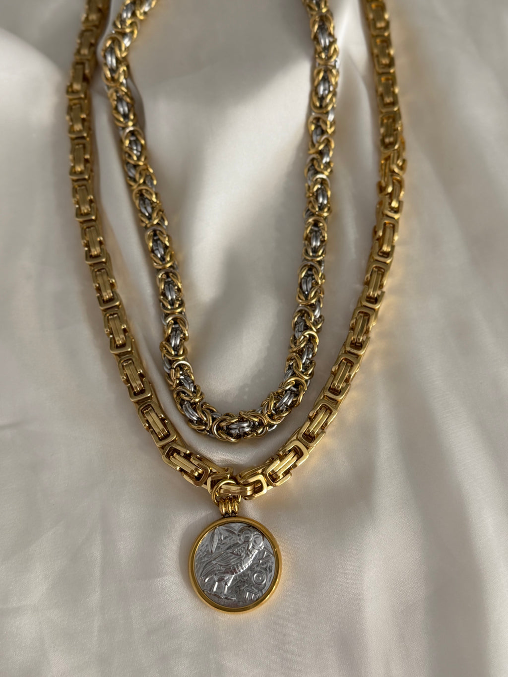 Lucia Necklace