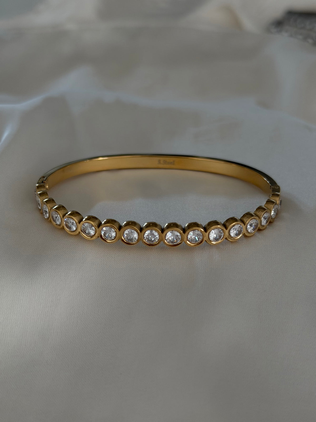 Estelle Gold Bracelet