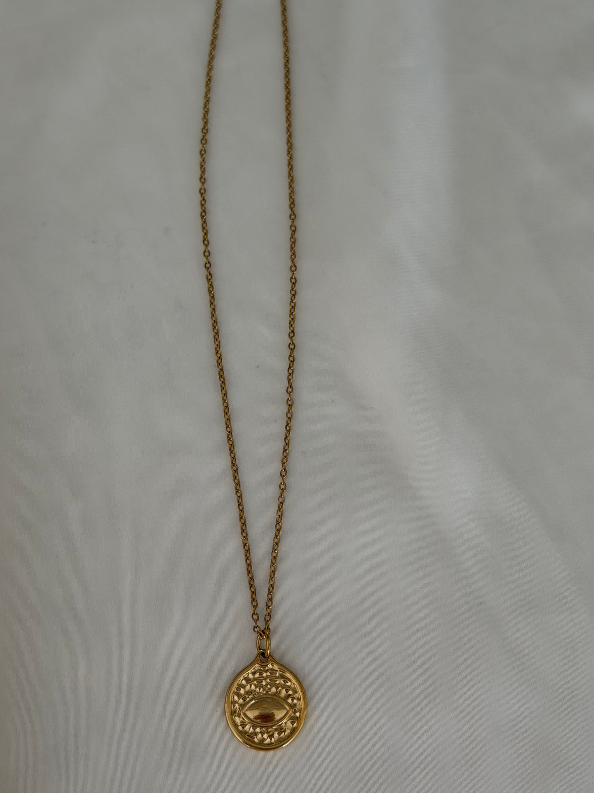 Oracle necklace