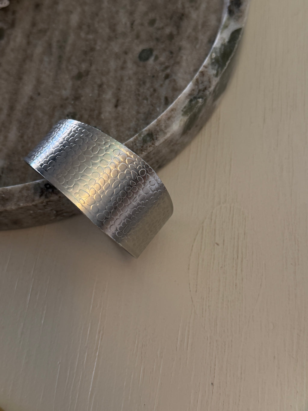Amelia Silver Bracelet