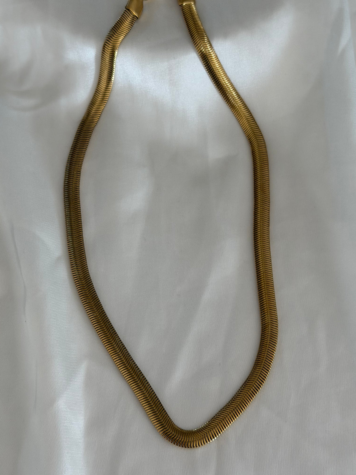 Sienna Snake Gold