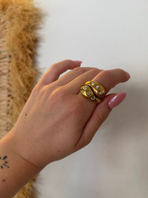 Agapi Ring