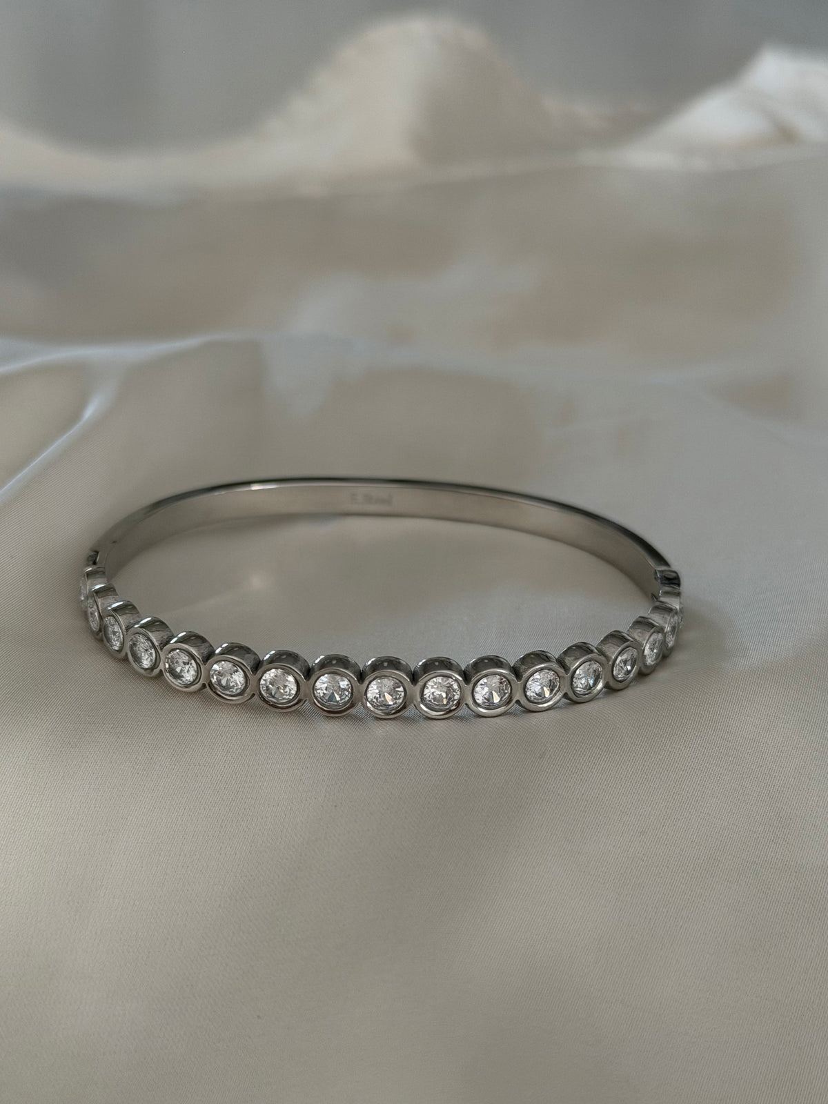 Estelle Silver Bracelet