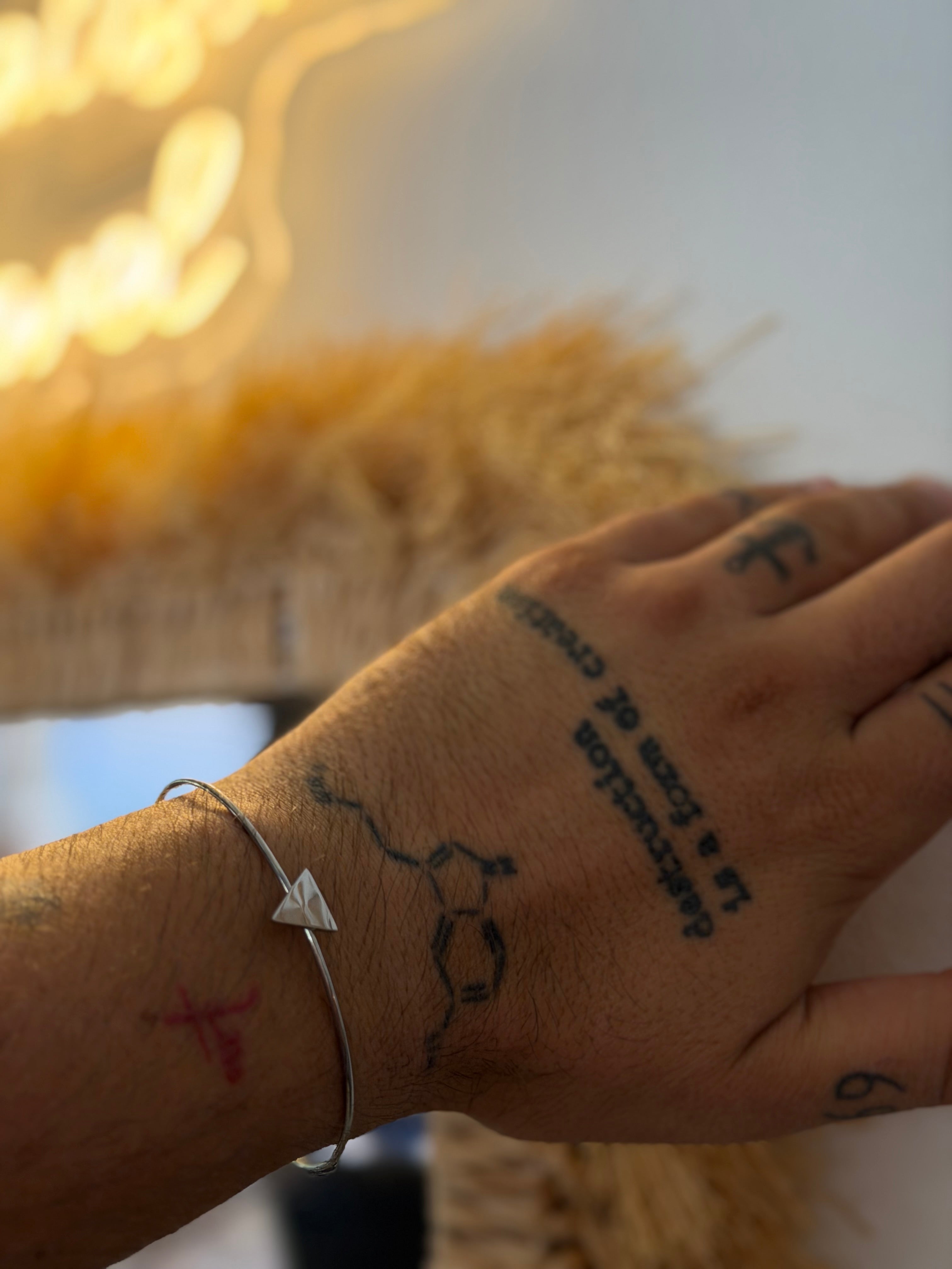 Arrow Bracelet