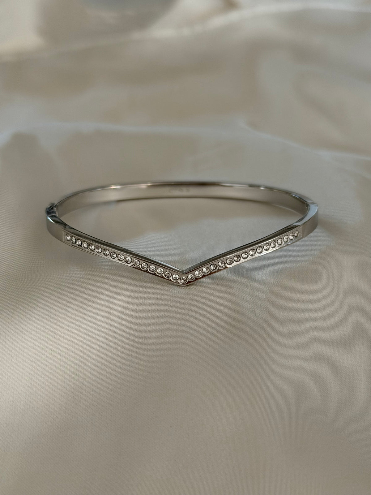 Vittoria Silver Bracelet