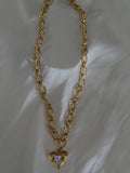 Amour necklace