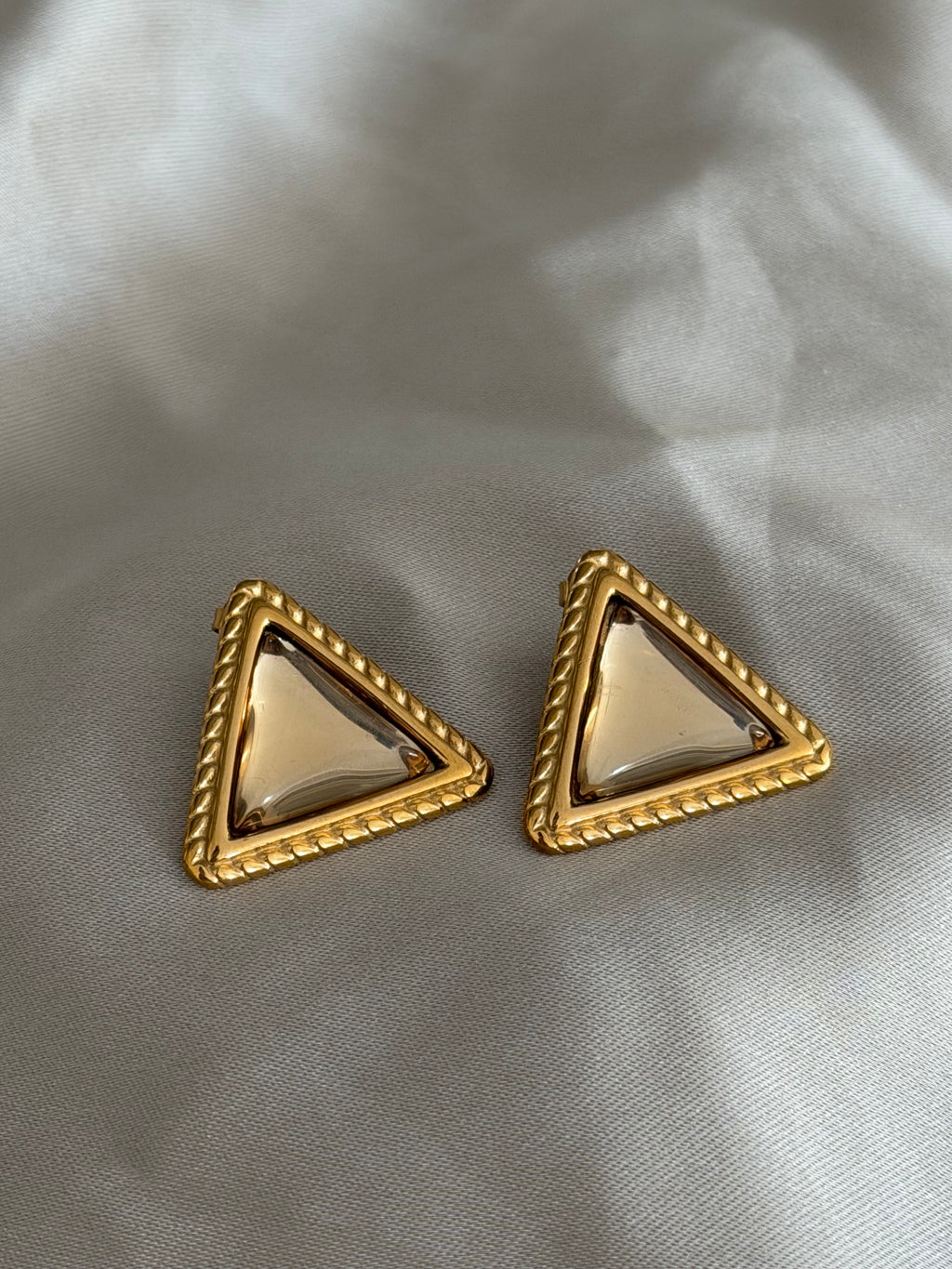 Bianca Gold Earrings