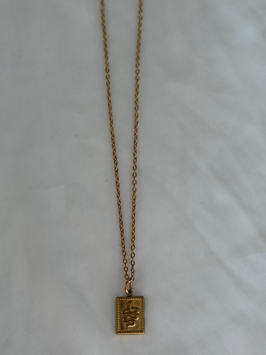 Venom Necklace