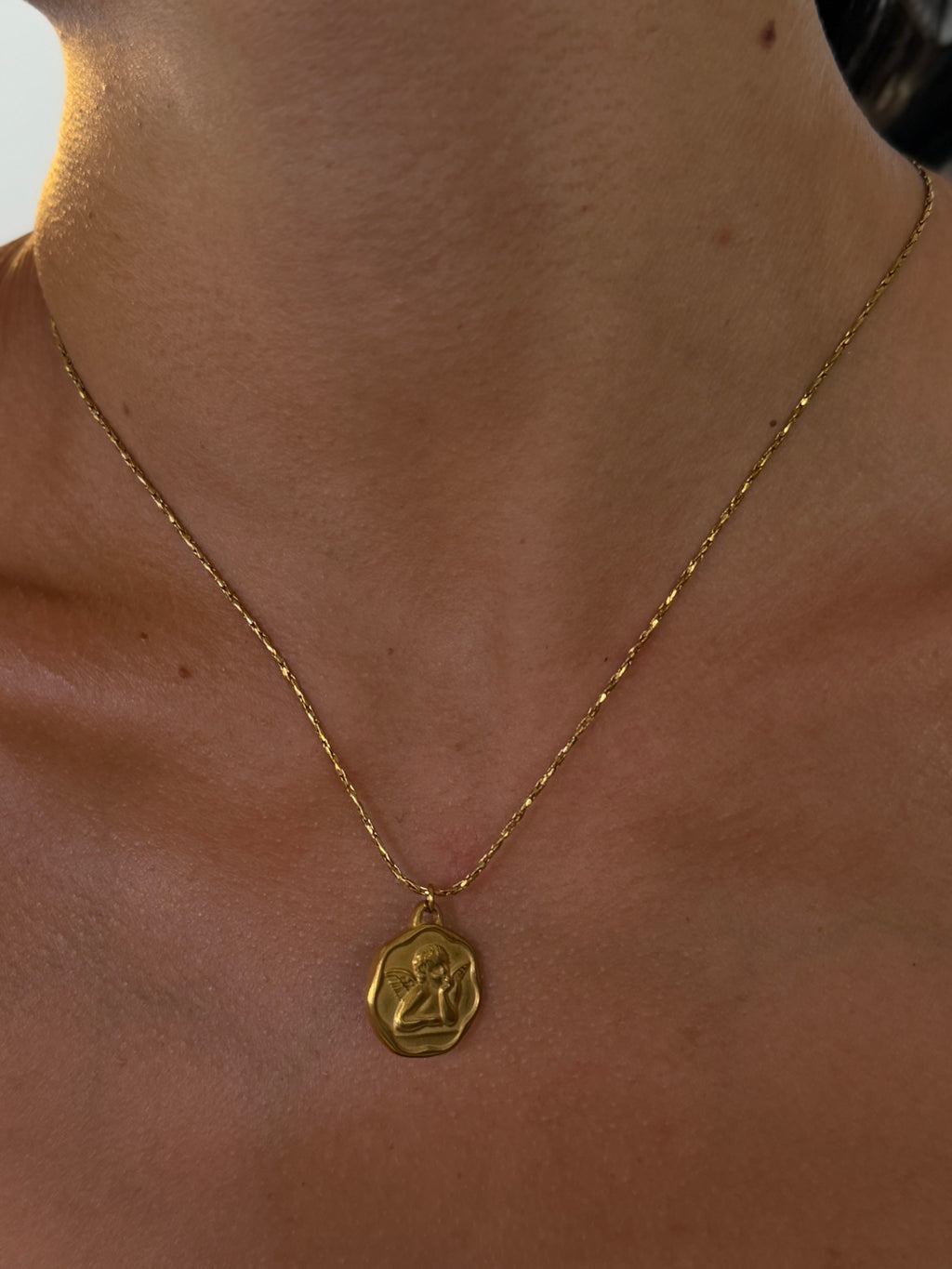 Angel Necklace