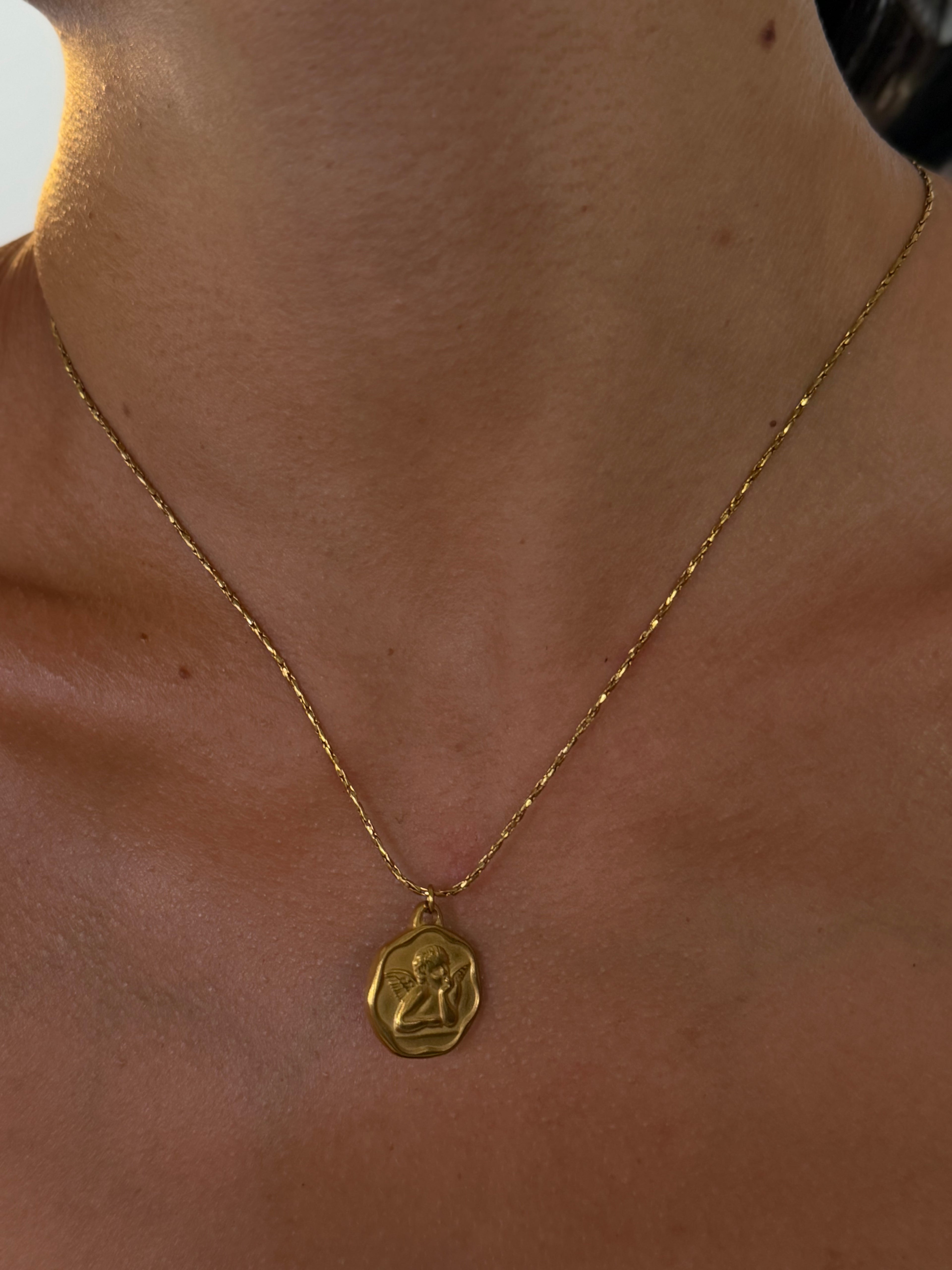 Angel Necklace