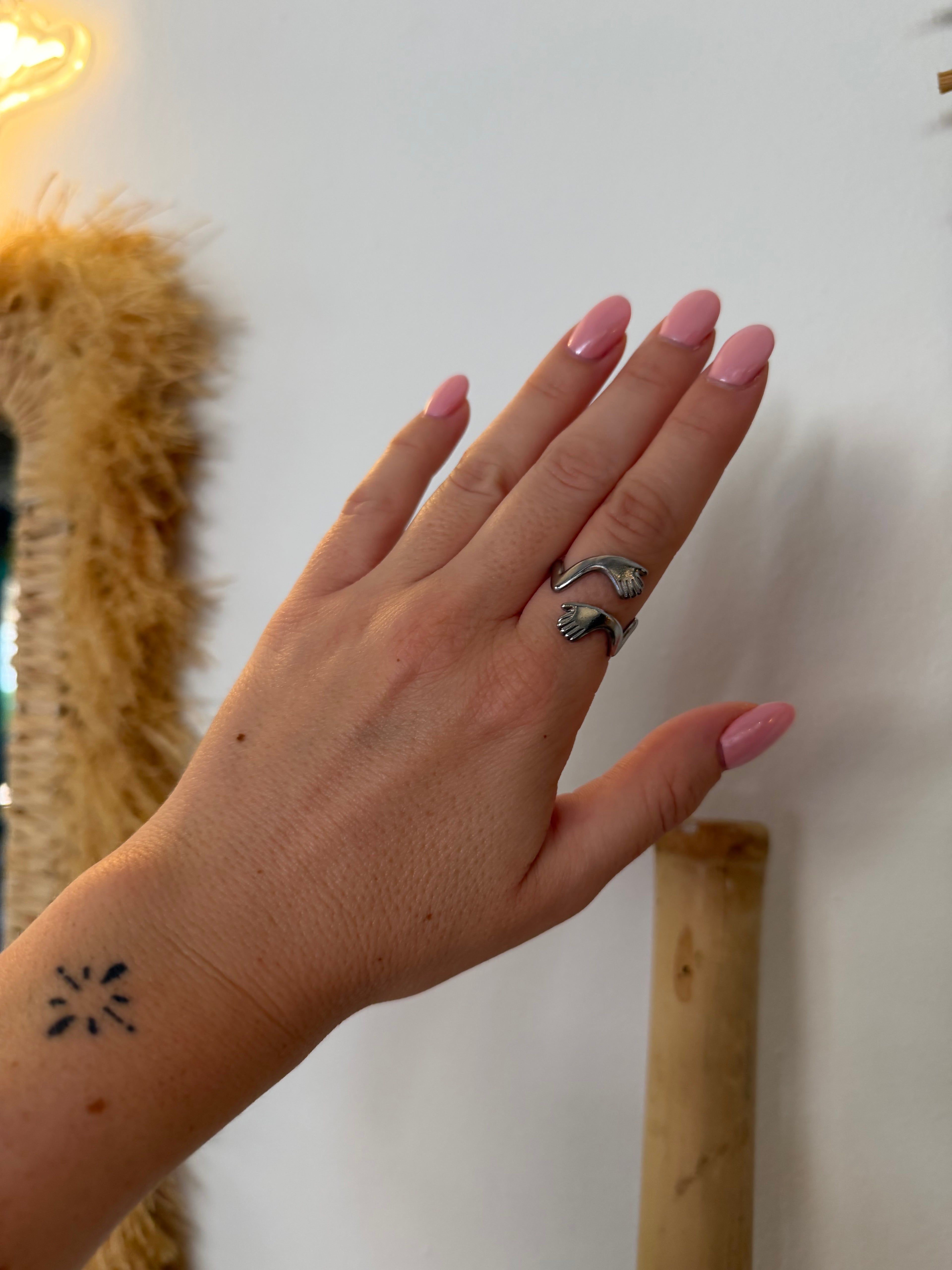 Amigos Ring