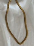 Sienna Snake Gold
