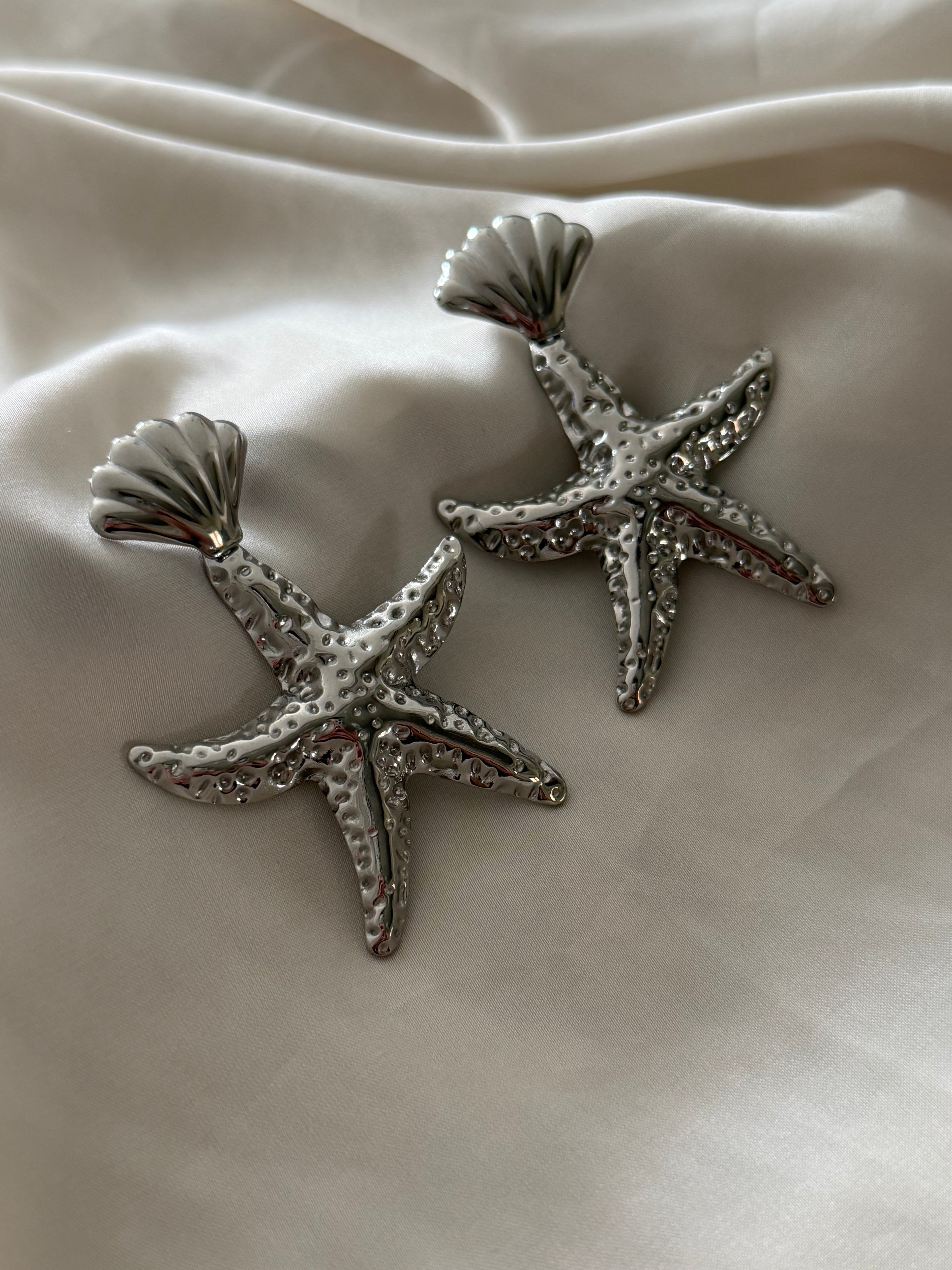 Nereida Earrings