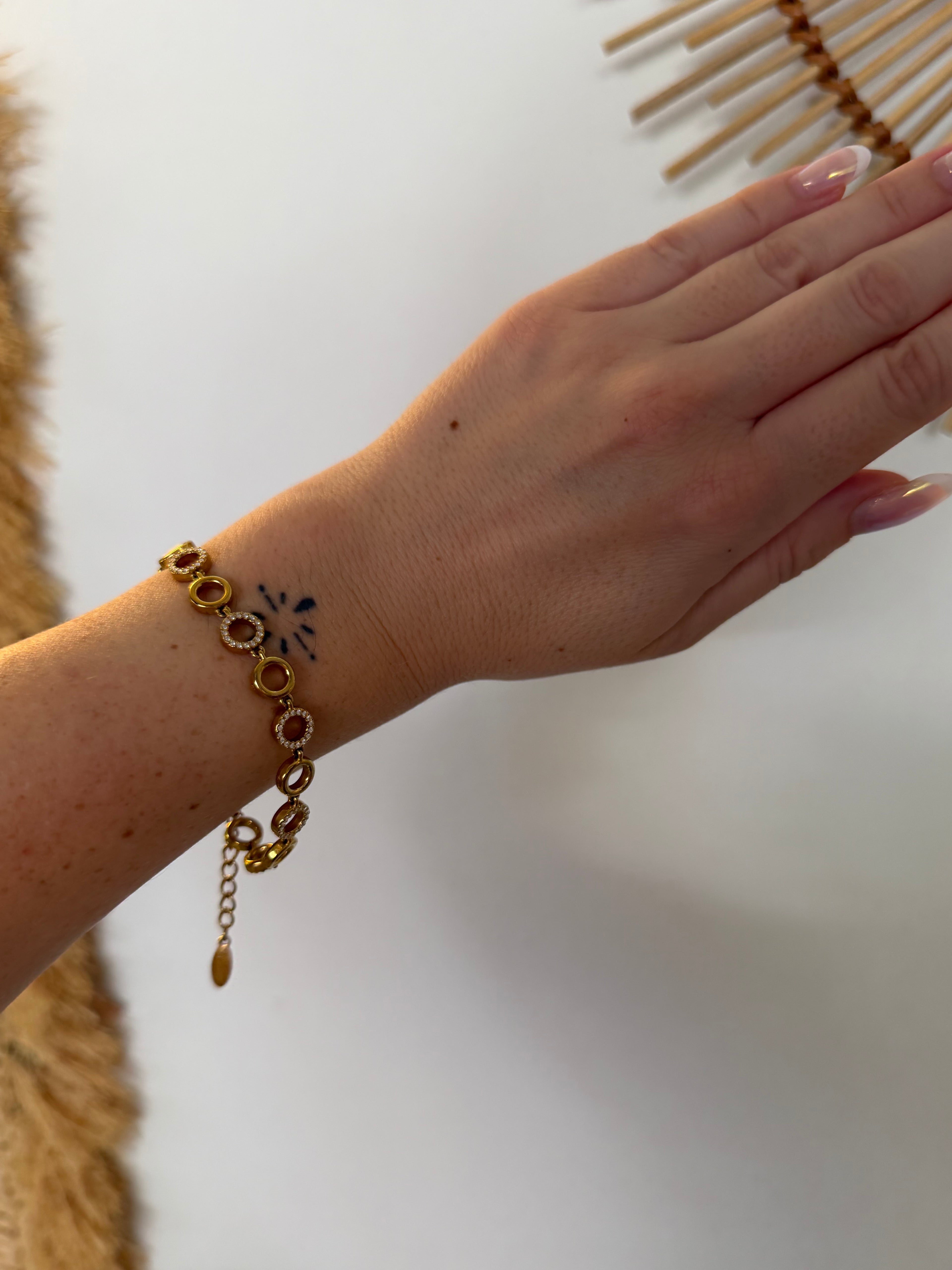Cara Bracelet