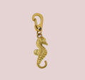 Seahorse Charm