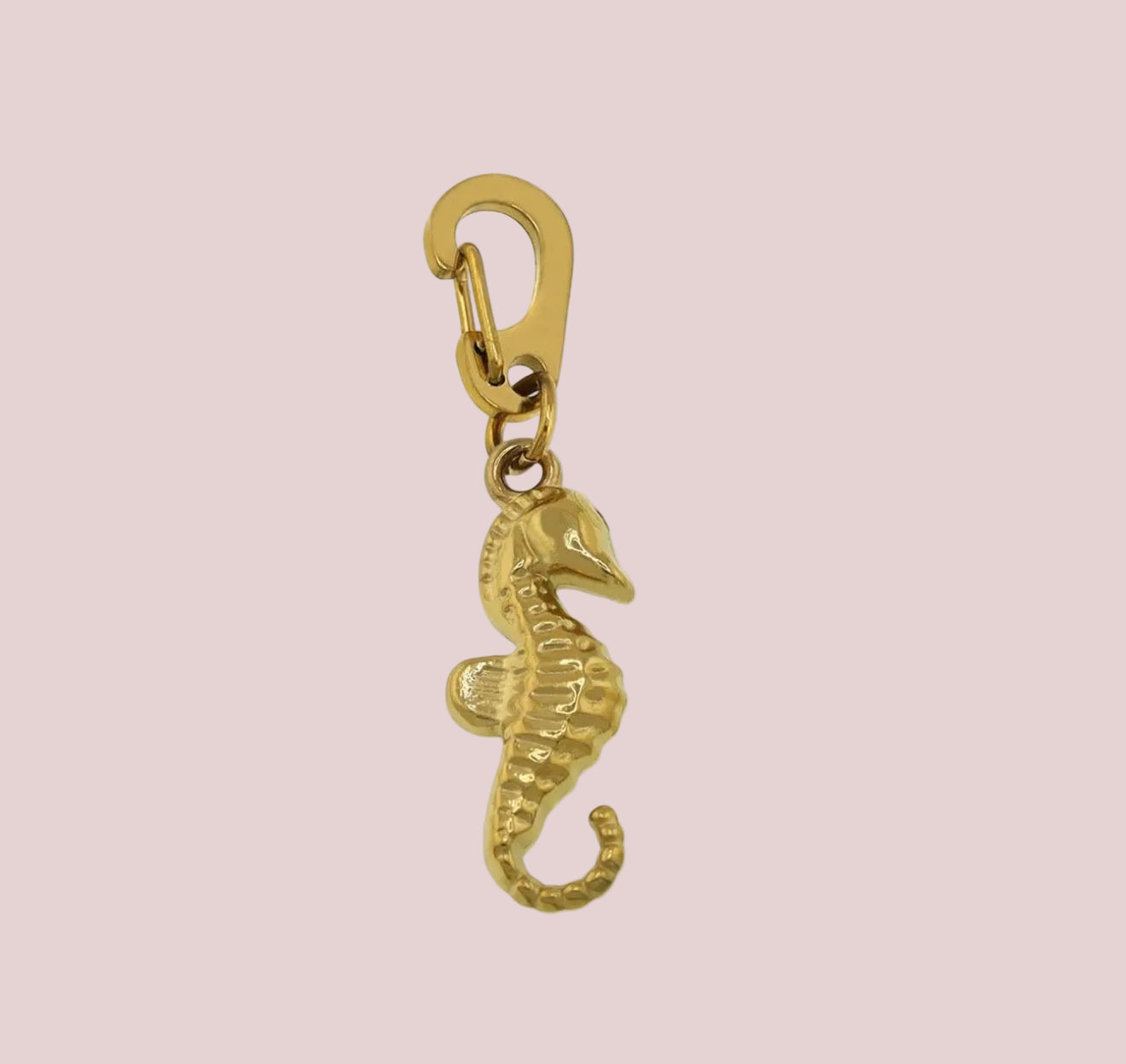 Seahorse Charm