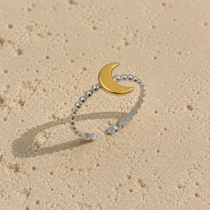 Moonlight ring