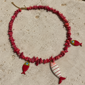 Coral fish